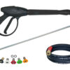 50' Hose, Gun, Wand, Tip Kit 4.5