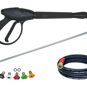 50' Hose, Gun, Wand, Tip Kit 4.5
