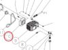 38-0054, ADAPTER FLANGE [Mi-T-M]
