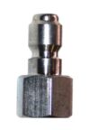 Nipple - 3/8" FPT S.S.