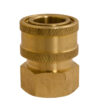 FITTING, Quick Coupler, 95458GS