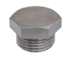 PLUG - NICKEL 39-0103
