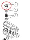 VALVE PLUG  39-0231