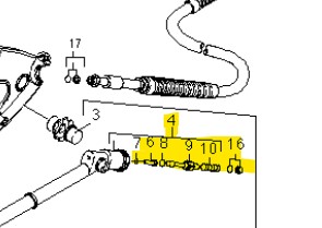 44271890 Manifold