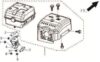 MUFFLER ASSY-420CC EPA3 45-0434