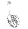 PUMP COVER 46-1628
