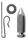 NEEDLE VALVE AND SEAT - TECUMSEH