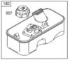 494406-1 Fuel Tank & Carb