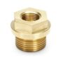 Valve Plug W/1/4" NPT Port