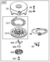 Recoil Assembly 499706