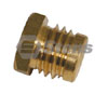 Brass Plug