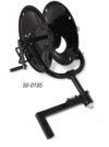 50-0195, HOSE REEL 13" SWIVEL 150' [Mi-T-M]
