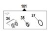 Water Seal Kit