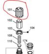 Adjustment Cap