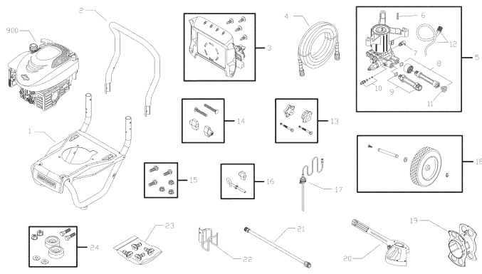 sears craftsman580752193 replacement parts