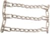 [857]TIRE CHAINS 13X500-6 SNOW CHAINS, 2 LINK