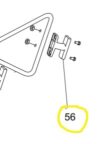 68-3076, Cord wrap [Mi-T-M]