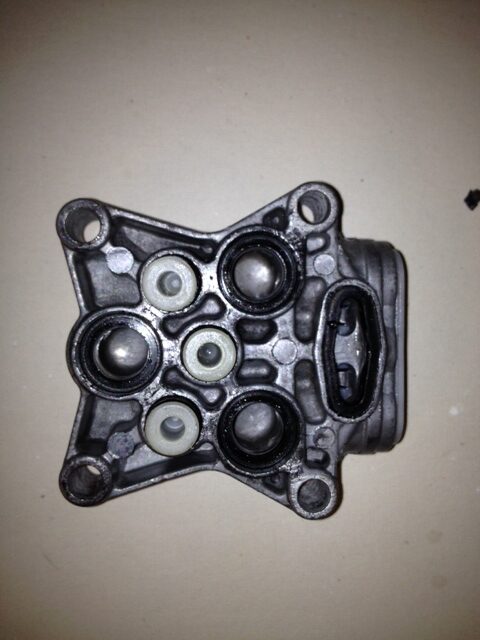 Pacific Hydrostar 68333 Pump Head