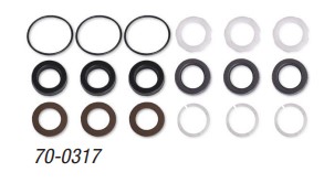 KIT- HIGH PRESSURE SEAL [Mi-T-M]