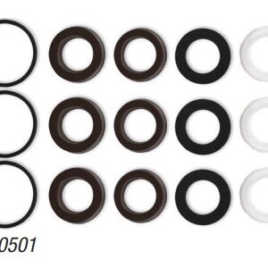 KIT - HIGH PRESSURE SEAL KIT, 70-0501