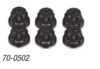 KIT - VALVES W/O-RINGS, 70-0502
