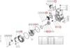 KIT - 3" TRASH SEAL KIT ASSY 70-0664