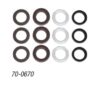 KIT - PACKING SEALS 70-0670