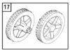 Wheel kit