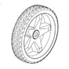 Wheel, 706820