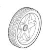 Wheel, 706820