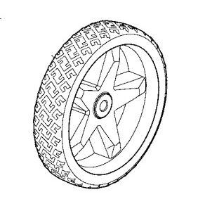 Wheel, 706820