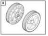Wheel kit