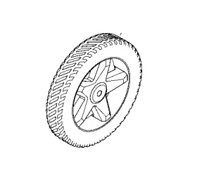 Wheel, 707442