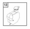 Soap tank