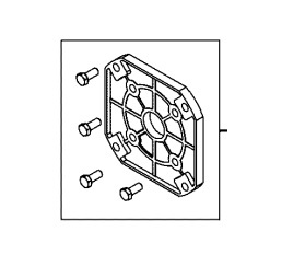 Kit, Engine Flange