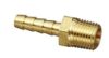 1/4" HOSE BARB x 1/4" 7100423