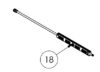 7100550 LANCE, 36" INSULATED