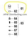 Plug & O-ring Kit
