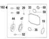 5140113-30 Oil Seal Kit