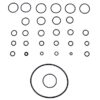 Pump O-ring kit 7110158