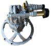 Round Flange Pump