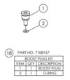 Boost Plug Kit 7108157