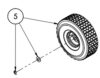 Wheel Service Kit 7108473