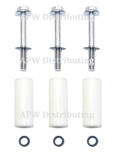 AAA Plunger kit, 7108991