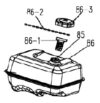 Fuel Tank 7109920