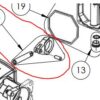 Connecting Rod Kit, 7110114