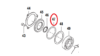 Sight Glass O-Ring, 7110296