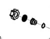 Water inlet kit