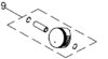 Piston Kit, 7111117