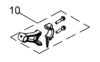 Connecting Rod Assy, 7111118
